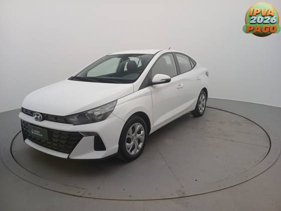 HYUNDAI HB20S 1.0 12V FLEX COMFORT PLUS MANUAL